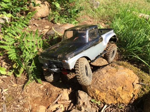 1989 Ford Bronco