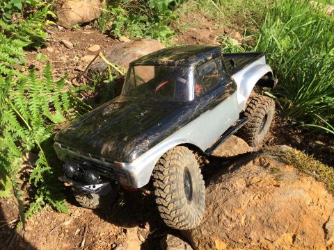 1989 Ford Bronco