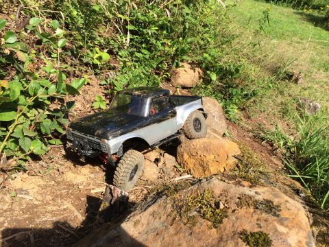 1989 Ford Bronco