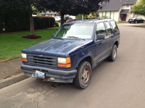 1993 Ford Explorer photo