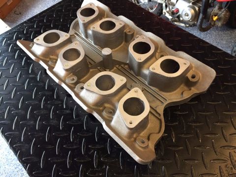 1972 Ford Ranchero - Aussie Speed AS0027 suits 4 Weber IDF carbs