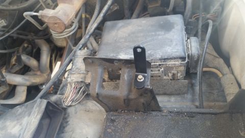 1992 Ford Bronco
