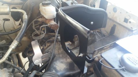1992 Ford Bronco
