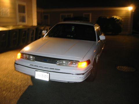 1994 Ford Crown Victoria photo