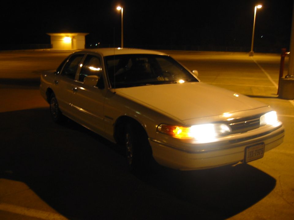 1994 Ford Crown Victoria