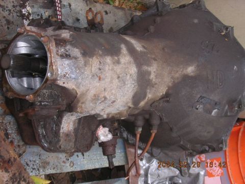 1984 Chevrolet Blazer “Fire-Starter”
