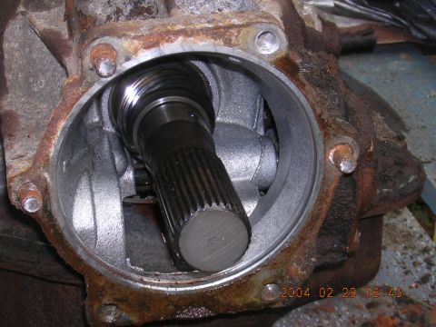 1984 Chevrolet Blazer “Fire-Starter”