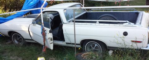 1969 Ford Ranchero