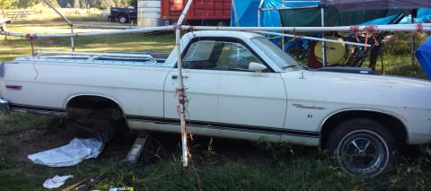 1969 Ford Ranchero photo