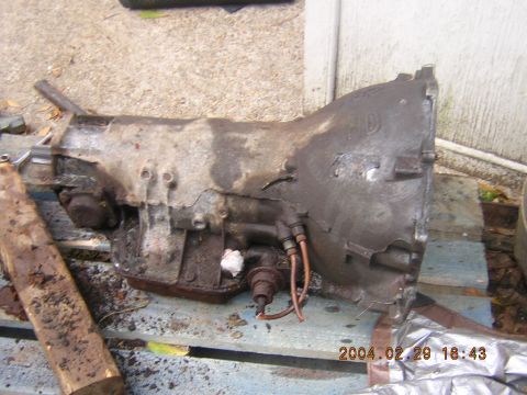 1984 Chevrolet Blazer “Fire-Starter”