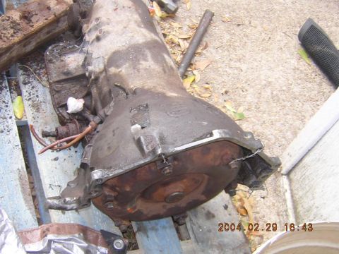 1984 Chevrolet Blazer “Fire-Starter”