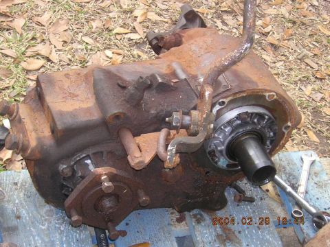 1984 Chevrolet Blazer “Fire-Starter”
