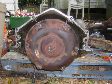 1984 Chevrolet Blazer “Fire-Starter”