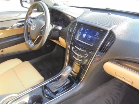 2012 Cadillac CTS