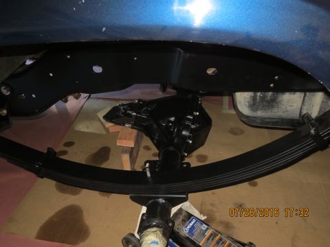1986 Ford Bronco - it's coming together!