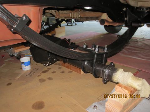 1986 Ford Bronco