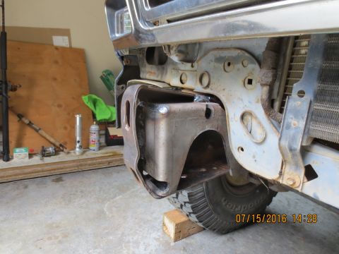 1986 Ford Bronco