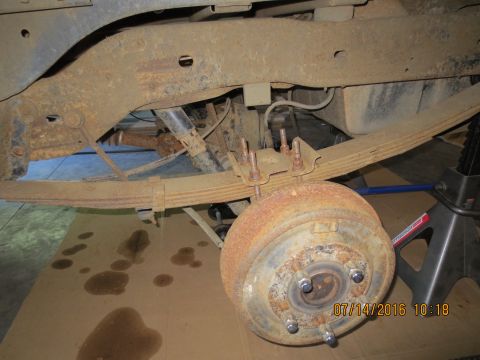 1986 Ford Bronco