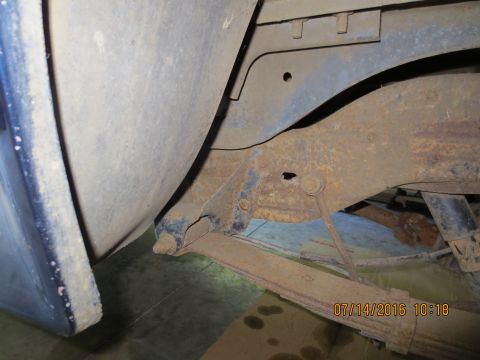 1986 Ford Bronco