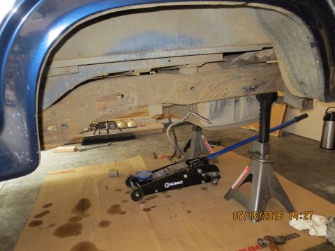 1986 Ford Bronco
