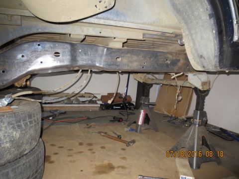 1986 Ford Bronco