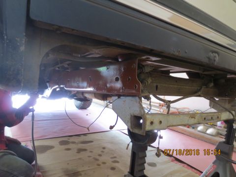 1986 Ford Bronco