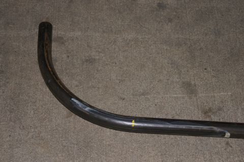 1979 Ford Bronco - Its a work out but it makes a nice bend in our 1 3/4" dom .120 wall tube.