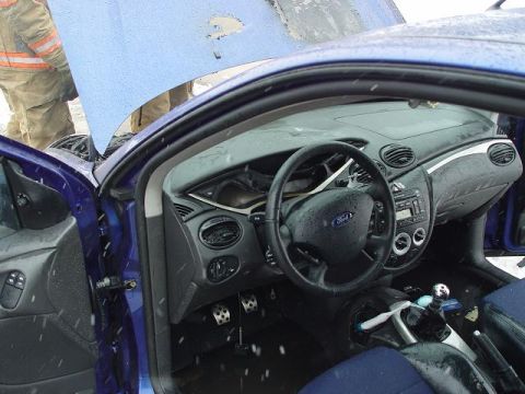 2002 Ford Focus photo