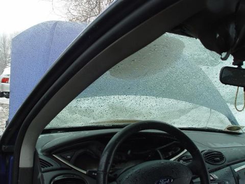 2002 Ford Focus photo