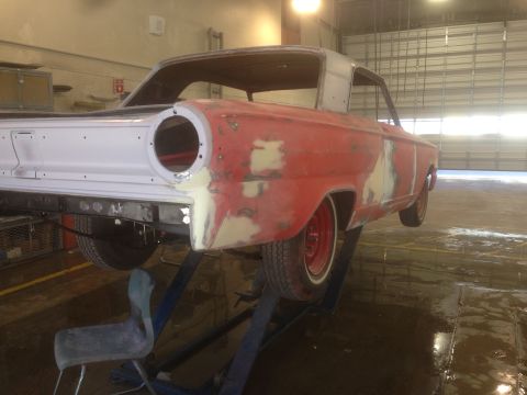 1964 Ford Fairlane