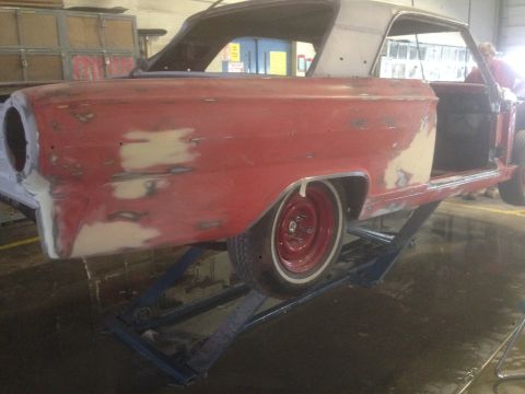 1964 Ford Fairlane