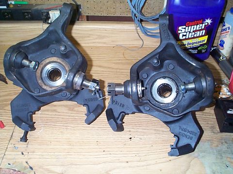 1981 Ford Bronco - $160 for JUST the Ball Joints!!!