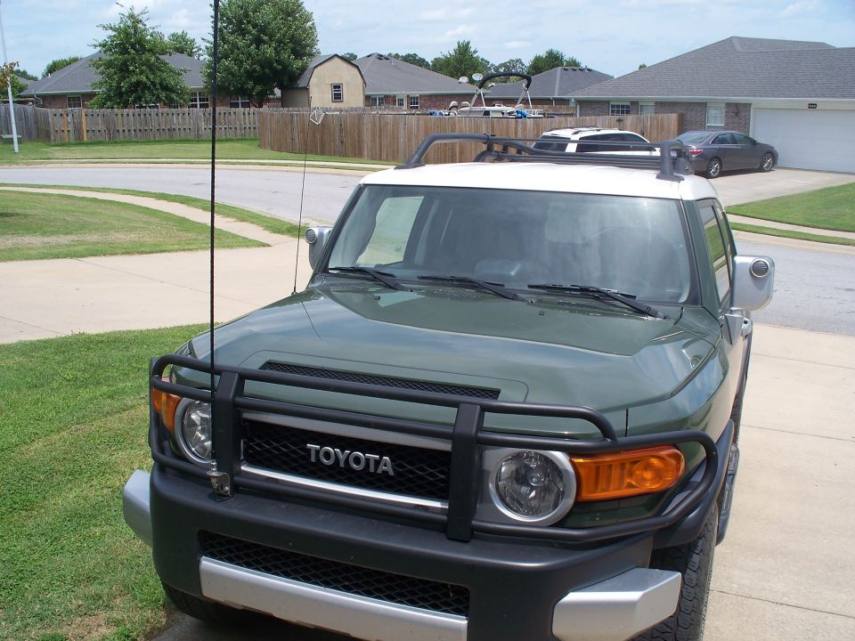 2010 Toyota FJ Cruiser “Cruiser”