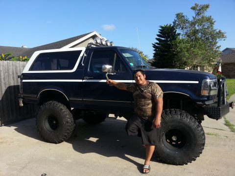 1994 Ford Bronco photo