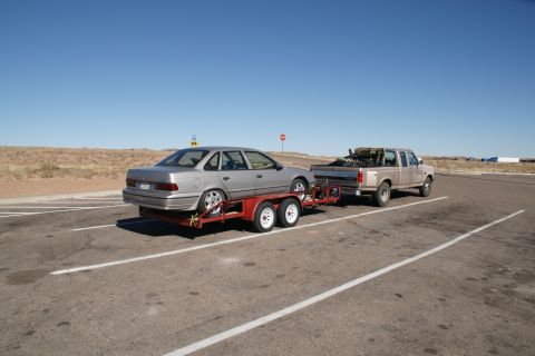 1990 Ford Taurus