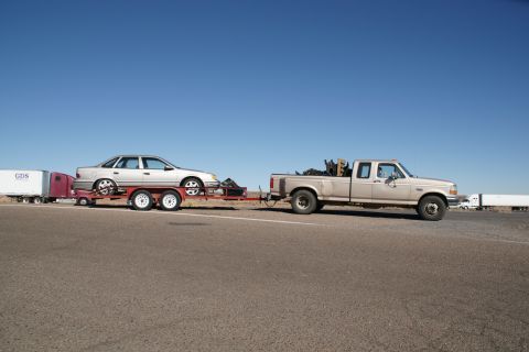 1990 Ford Taurus