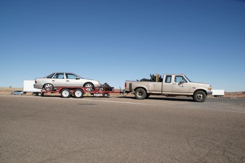 1990 Ford Taurus