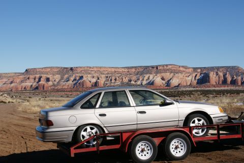1990 Ford Taurus