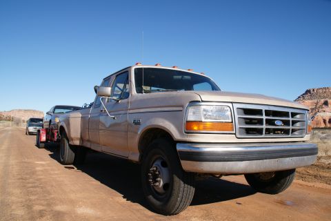 1990 Ford Taurus photo