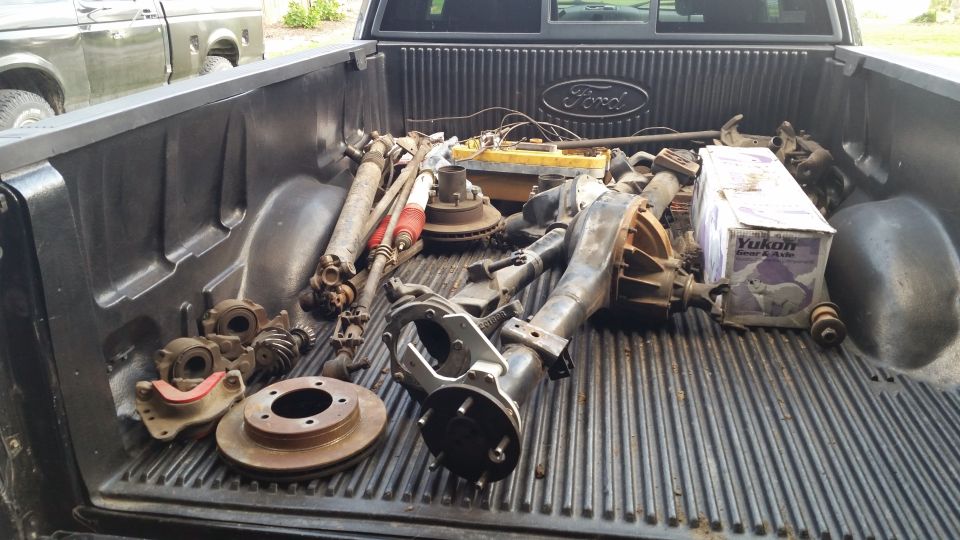 1988 Ford F-150