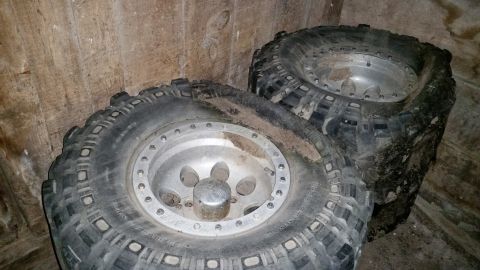 1988 Ford F-150 photo
