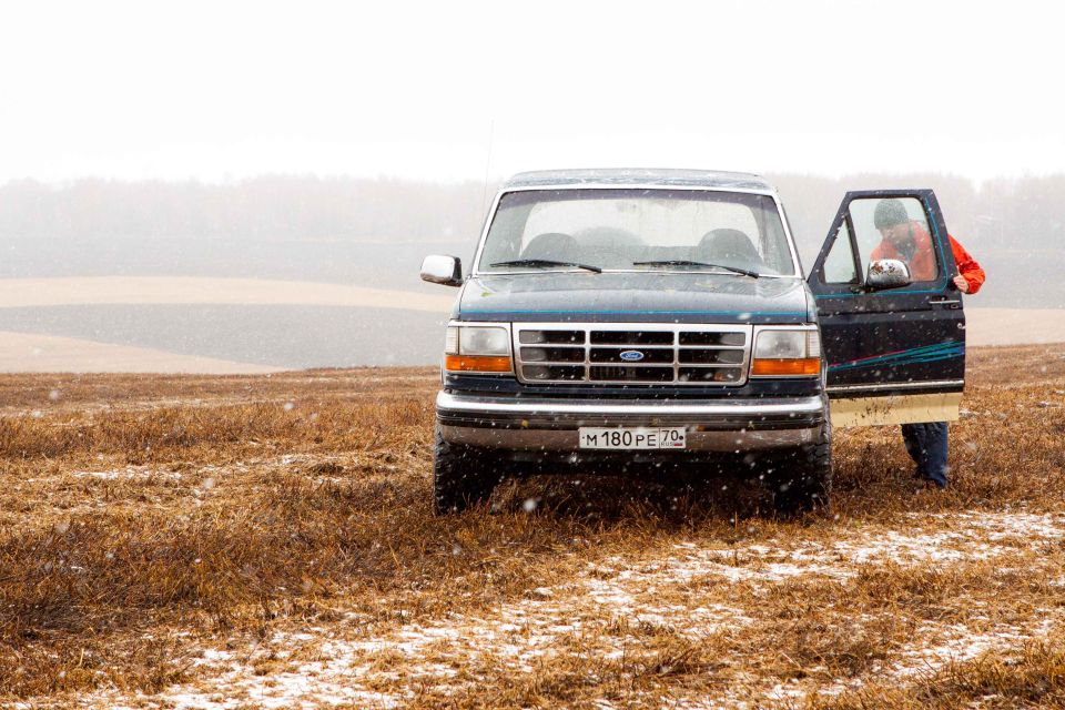 1992 Ford Bronco “Canadian Special Edition”