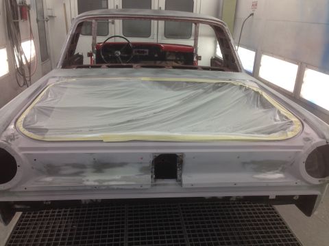 1964 Ford Fairlane