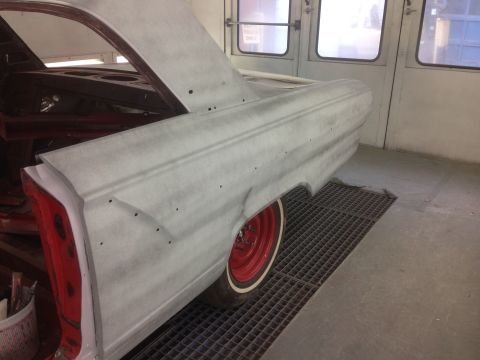 1964 Ford Fairlane