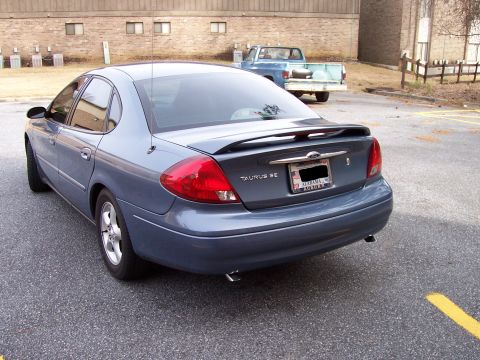 2000 Ford Taurus “Maebull”