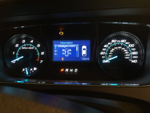 2013 Ford Taurus - Add Intelligent AWD gauge 13 ! ** This is the route to go for these modifications! don't buy any hexed .ab files from online vendors. The F…