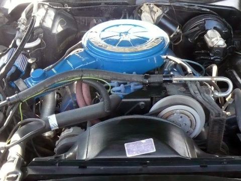 1972 Ford Ranchero photo