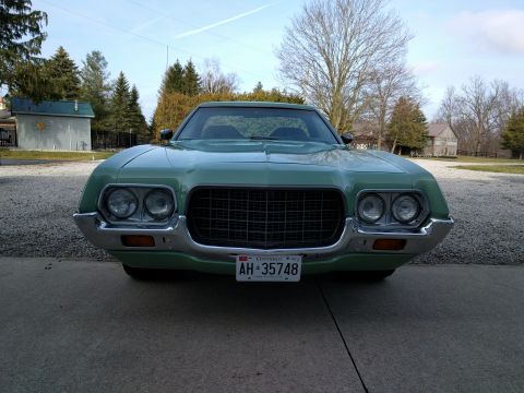 1972 Ford Ranchero photo