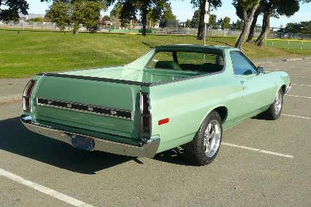 1972 Ford Ranchero photo