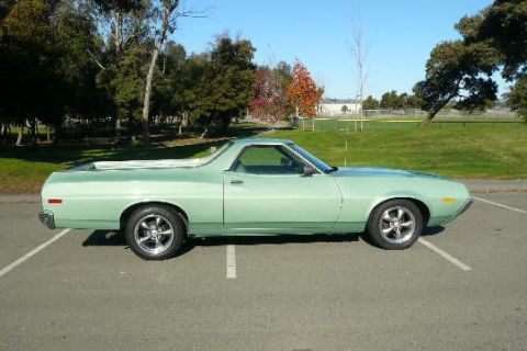 1972 Ford Ranchero photo